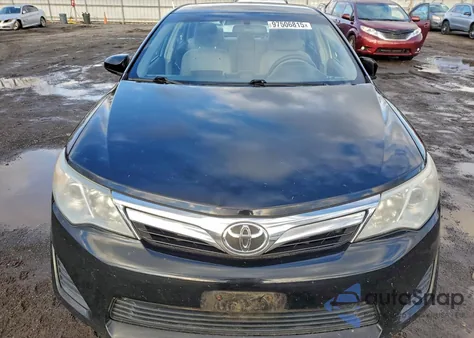 2014 Toyota Camry L из США, поврежденный, VIN 4T4BF1FK4ER440049